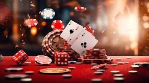 Antarmuka Lightning Dice di ponsel mobile gobetasia